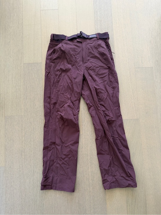 Halfdays Pants - HALFDAYS BASTILLE TRAIL PANT